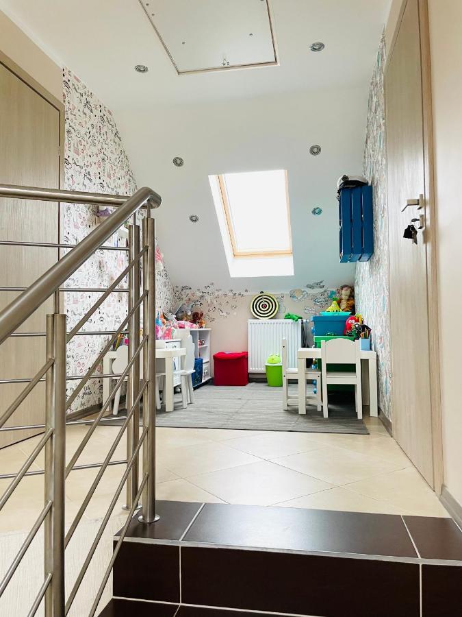 Apartament Turkusowy Grzybowo  Dış mekan fotoğraf
