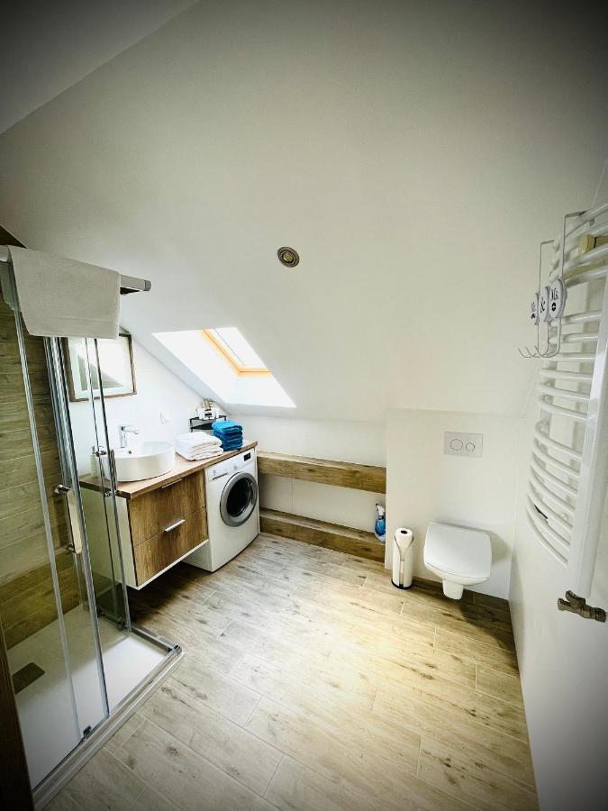 Apartament Turkusowy Grzybowo  Dış mekan fotoğraf