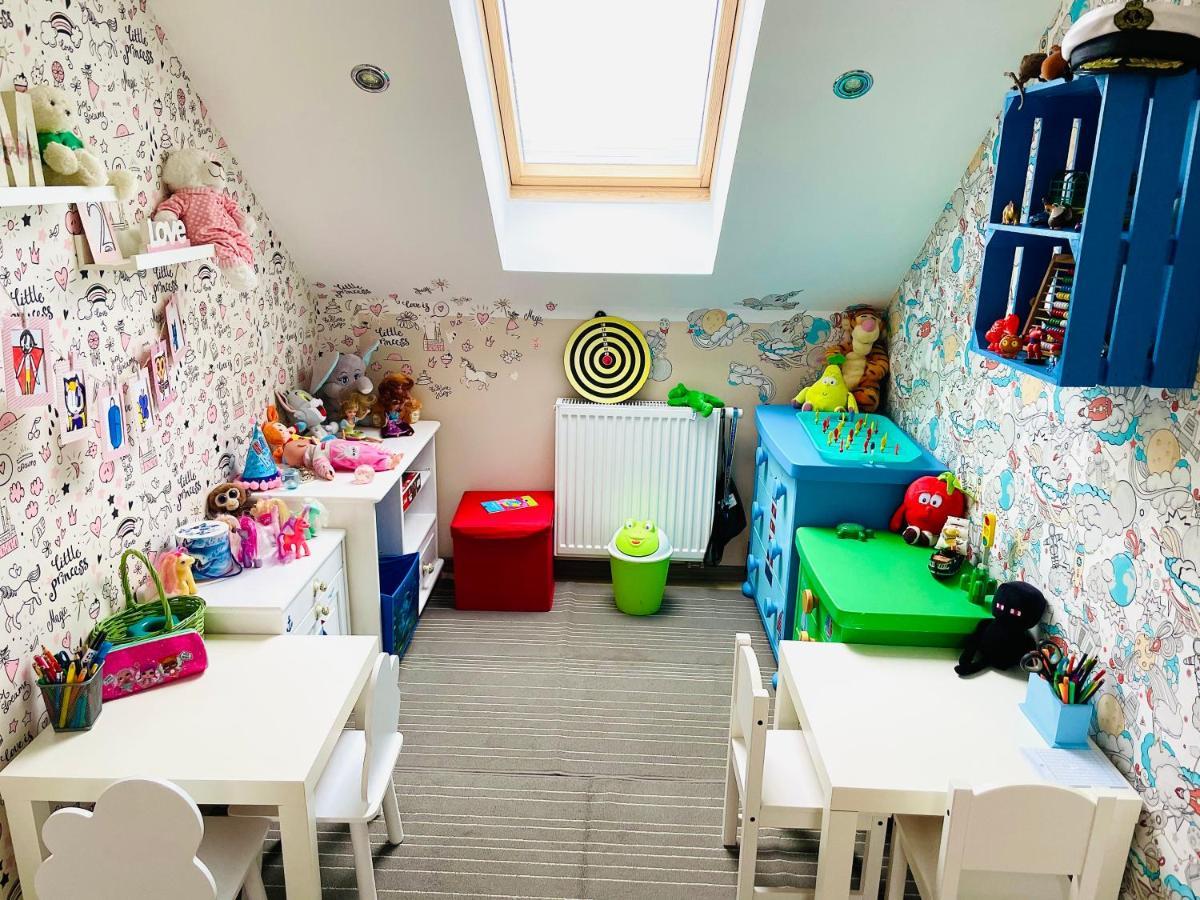 Apartament Turkusowy Grzybowo  Dış mekan fotoğraf