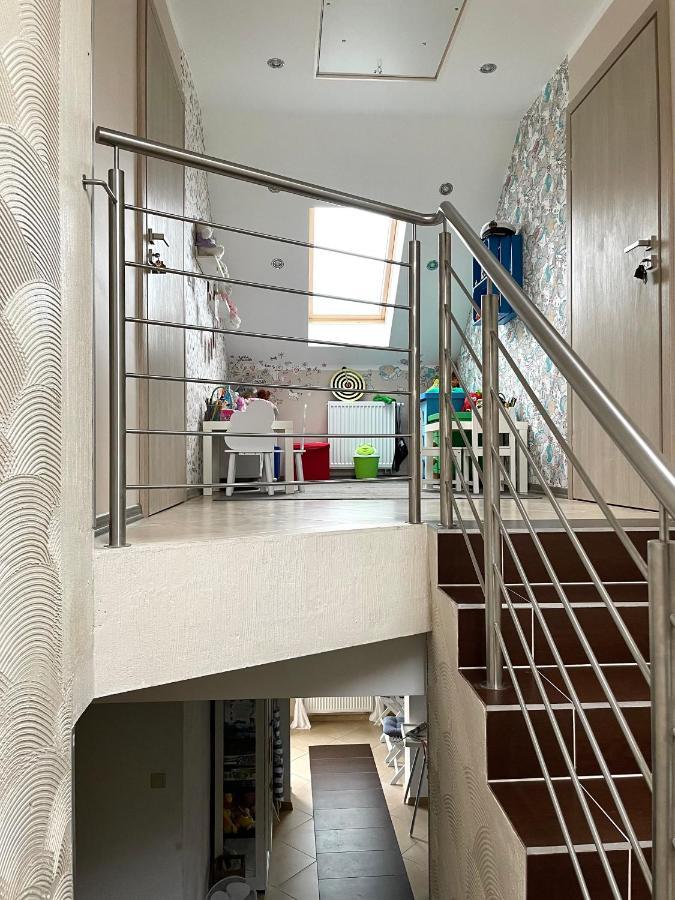 Apartament Turkusowy Grzybowo  Dış mekan fotoğraf