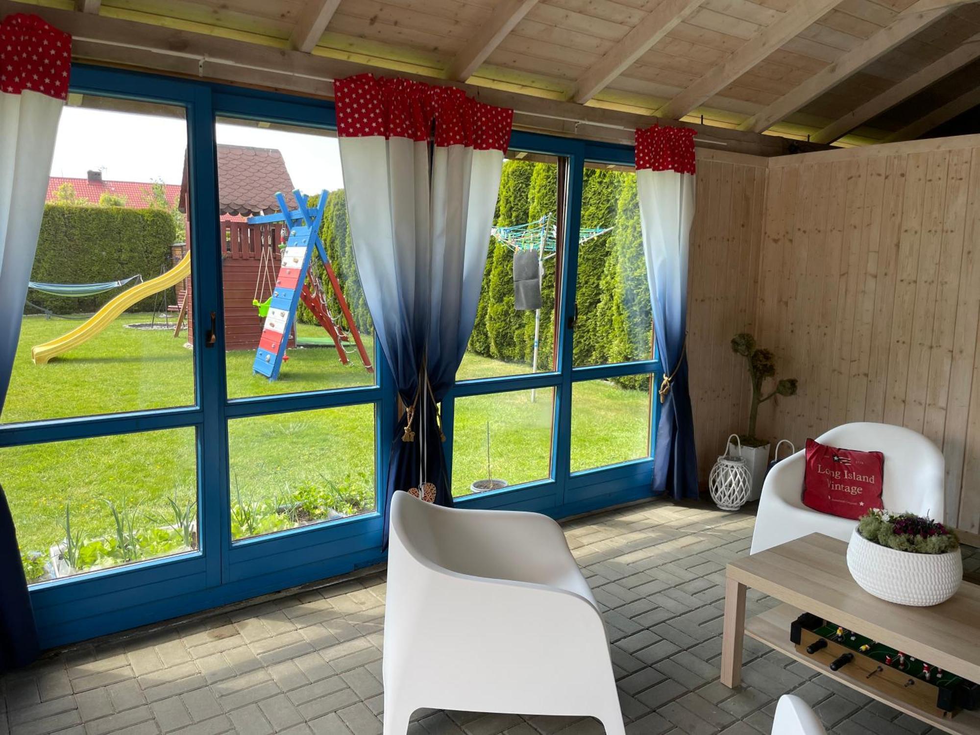 Apartament Turkusowy Grzybowo  Dış mekan fotoğraf