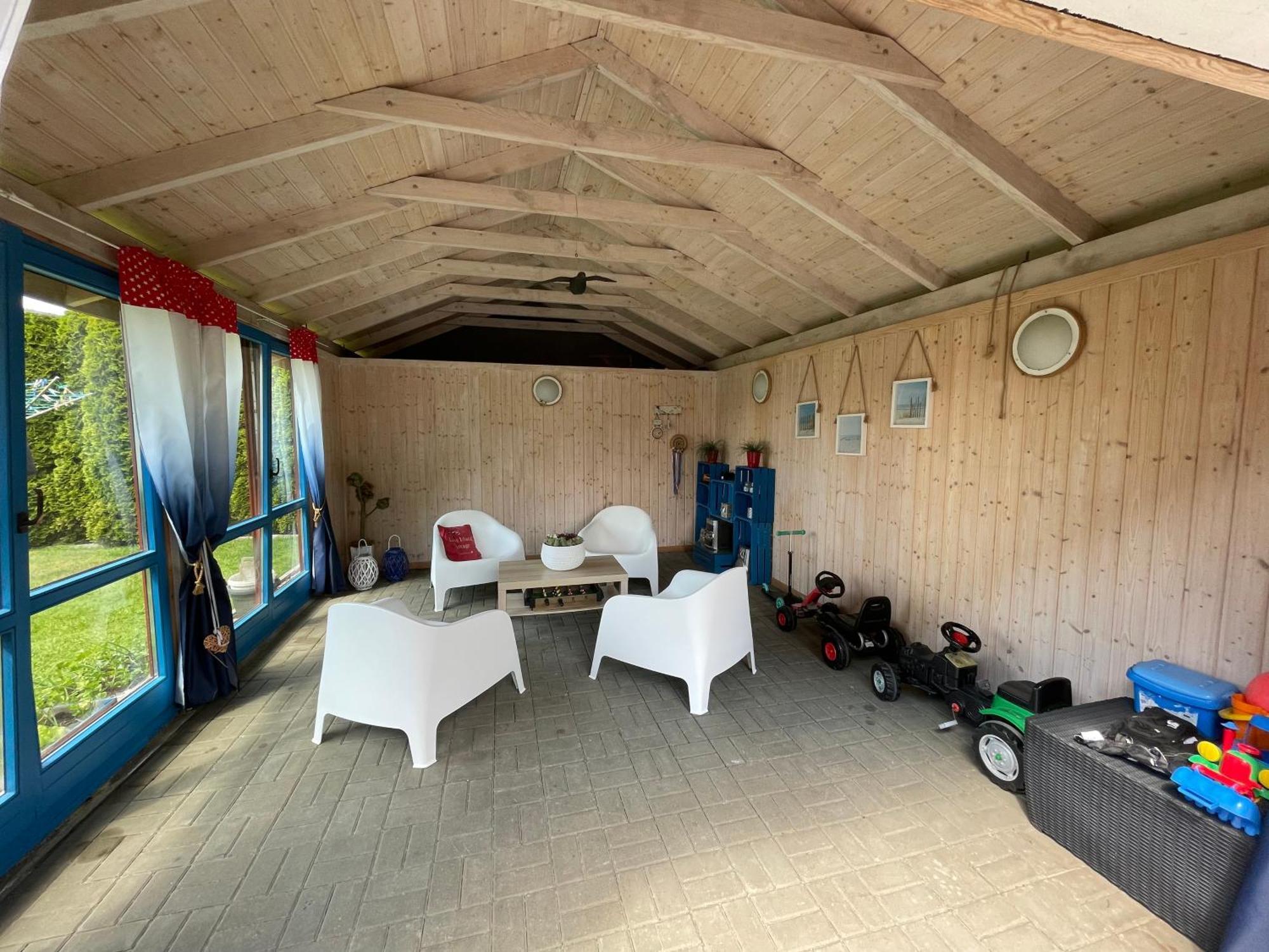 Apartament Turkusowy Grzybowo  Dış mekan fotoğraf