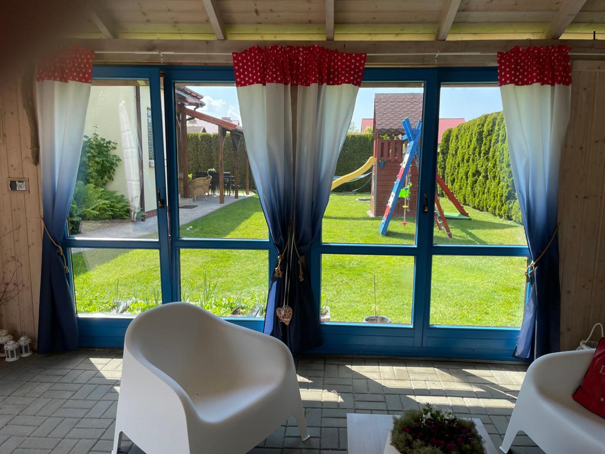 Apartament Turkusowy Grzybowo  Dış mekan fotoğraf