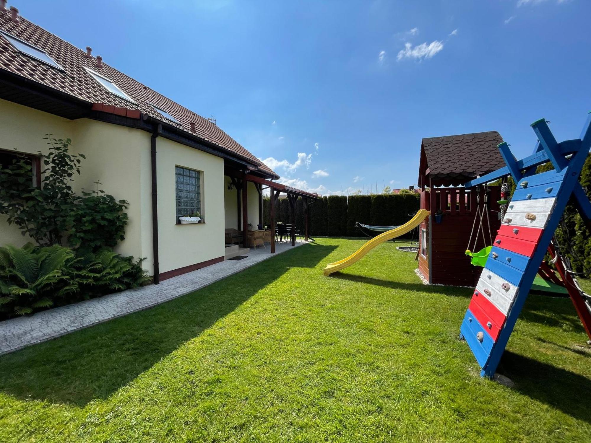 Apartament Turkusowy Grzybowo  Dış mekan fotoğraf