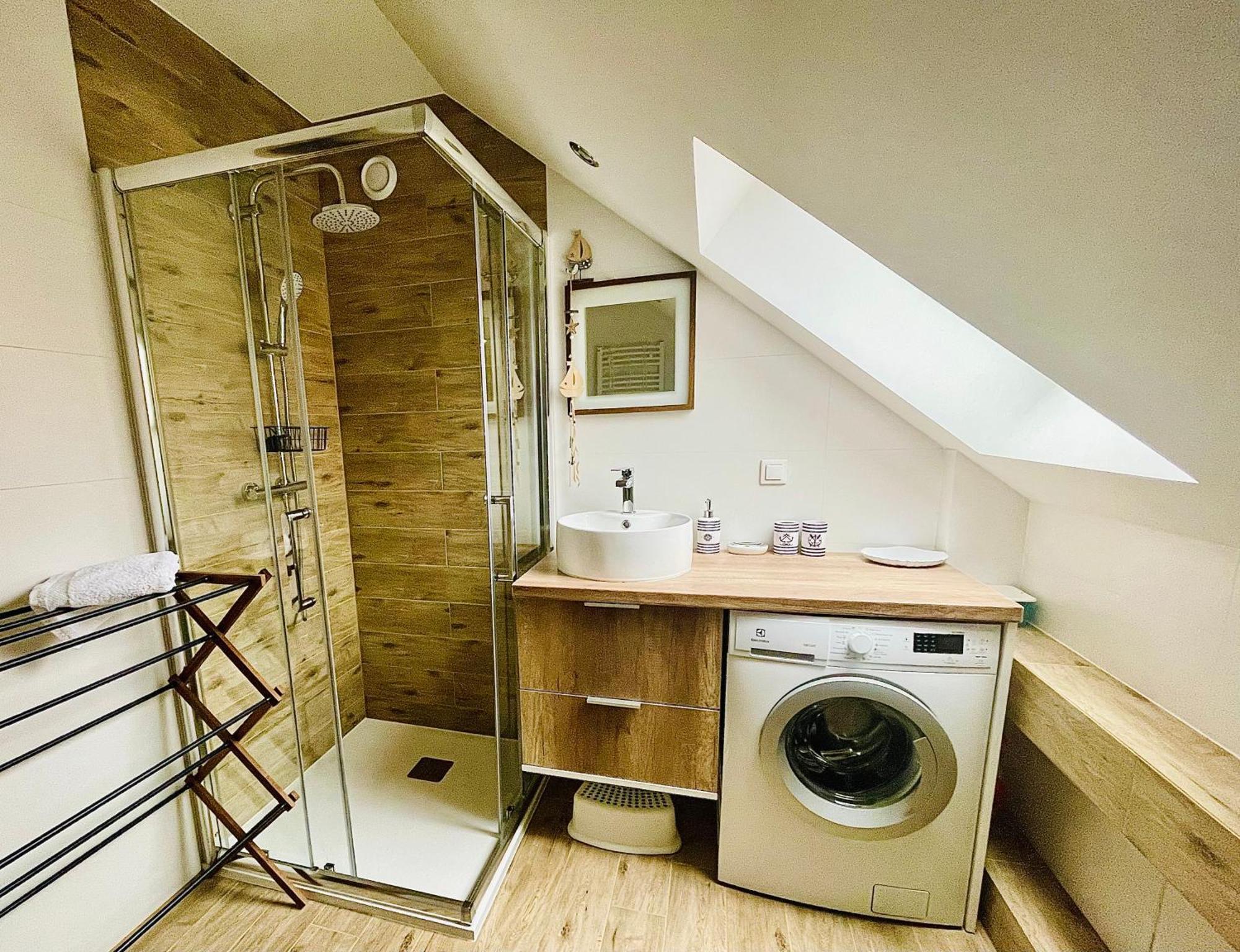Apartament Turkusowy Grzybowo  Dış mekan fotoğraf