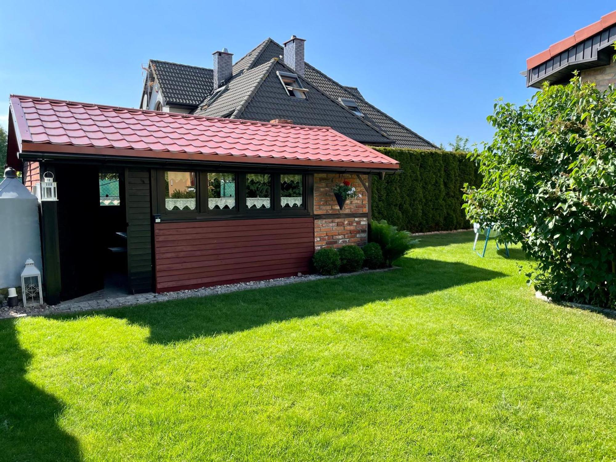 Apartament Turkusowy Grzybowo  Dış mekan fotoğraf