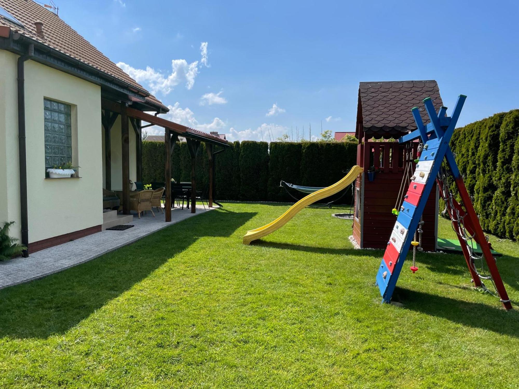 Apartament Turkusowy Grzybowo  Dış mekan fotoğraf