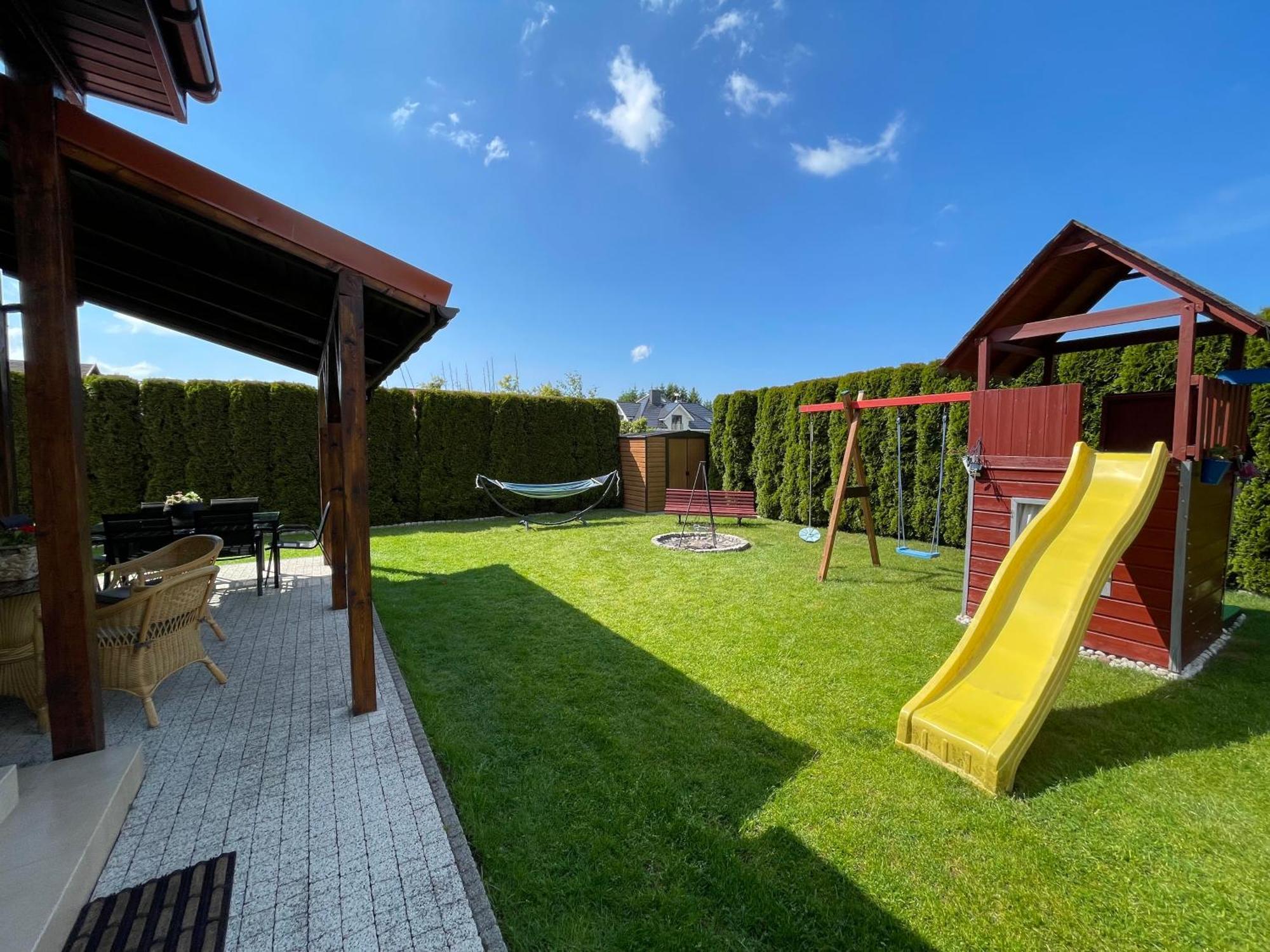Apartament Turkusowy Grzybowo  Dış mekan fotoğraf