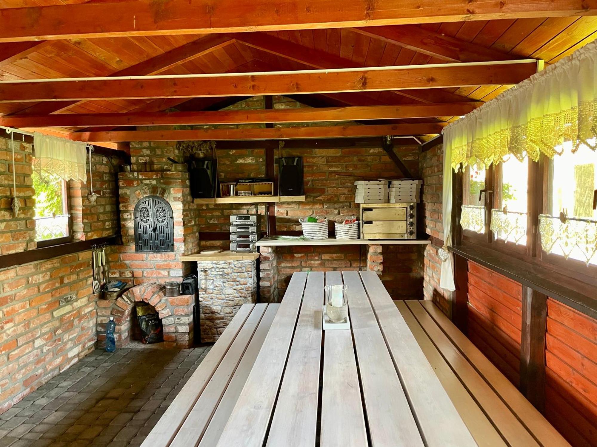 Apartament Turkusowy Grzybowo  Dış mekan fotoğraf