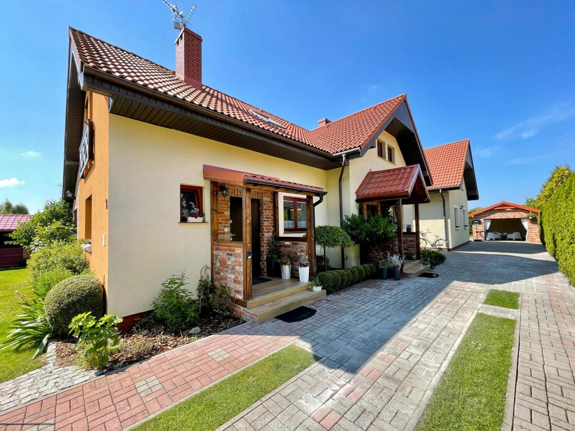 Apartament Turkusowy Grzybowo  Dış mekan fotoğraf